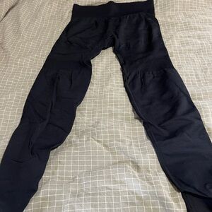 Black Lazuli Label Sculpt Leggings